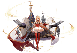 This is the Avatar Image for the Richelieu (Azur Lane) [JP] AI Voice and Text to Speech Generator